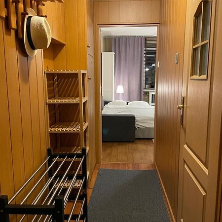 Przystanek Katowice Brynowska 55A Apartment Ngoại thất bức ảnh