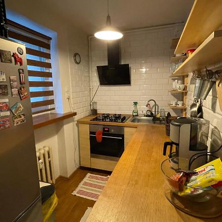 Przystanek Katowice Brynowska 55A Apartment Ngoại thất bức ảnh