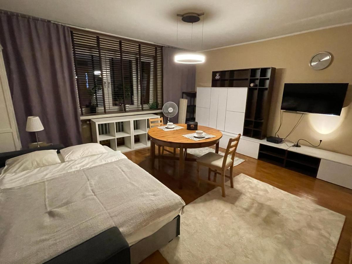 Przystanek Katowice Brynowska 55A Apartment Ngoại thất bức ảnh