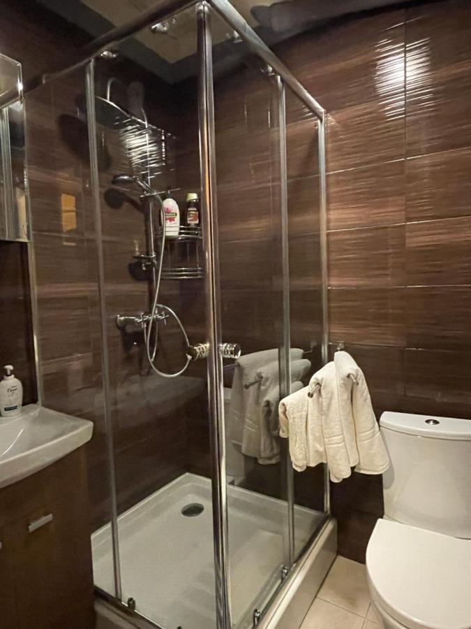 Przystanek Katowice Brynowska 55A Apartment Ngoại thất bức ảnh