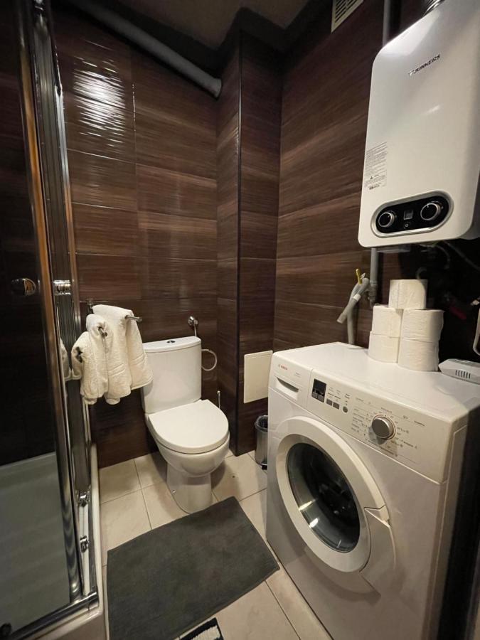 Przystanek Katowice Brynowska 55A Apartment Ngoại thất bức ảnh