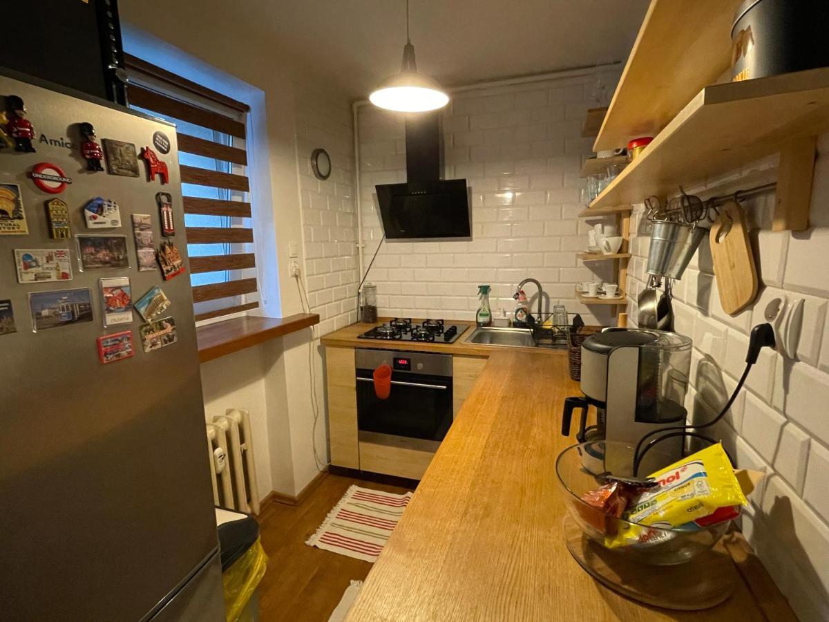 Przystanek Katowice Brynowska 55A Apartment Ngoại thất bức ảnh